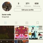 Xavier wells - @mmf_xavier - Instagram