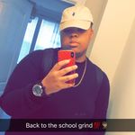 Xavier Williamson - @justshinji._ - Instagram