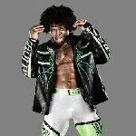 xavier_woods - @xavier_woods_rp - Instagram