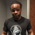 Xavier Woods - @xavierwoodswwerp - Instagram