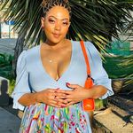 Xenia Brown - @miss_brown_to_u - Instagram