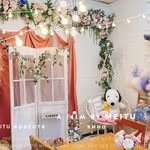免子家的花 花藝工作室 永生花花束、有錢花束、鈔票蛋糕、綠植盆栽、 - @xiaohuahua_store - Instagram