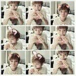@xiaoluhan - Instagram