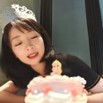 亮晶晶 - @xiaoruima84 - Instagram