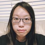 Xinyi Du - @chestnutbone - Instagram