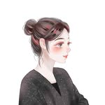 Xinyue Li - @cynthiallli2892 - Instagram