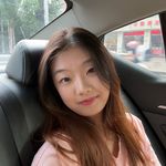 Xinyue Li - @027_chloe - Instagram