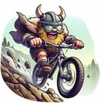 Ryan Smeaton - @yanman_the_biking_viking - Instagram