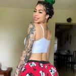 Yanet Herrera - @la_preferida_deoshun - Instagram