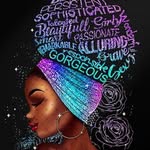 Yanique Chambers LCSW/MA - @blackqueenslivingwell - Instagram