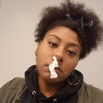 Yanira Johnson - @shhlookbehindyou - Instagram