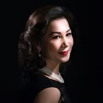 Yoko Kato - @tang_yanting_chriscelin - Instagram