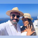 Yasmin & David Etmenan - @yasmin__hakimi_david_etmenan - Instagram