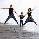 Yasmin, Wolf & Luzie in Bali - @yasmin.and.wolf.in.bali - Instagram