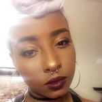 Yasmine Fields - @_beautifulexit - Instagram