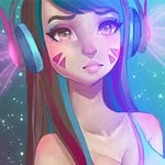 Yasmine Grant - @sereaniart - Instagram