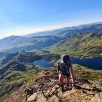 Yasmin Mitchell - @yasmin_hiking - Instagram