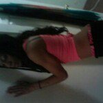 Yasmine Wright - @aborn_threat - Instagram