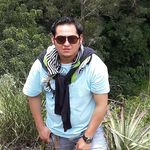 Yecid Sanchez - @jhessid_48 - Instagram