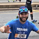 Yehuda Glaser - @runningrabbi - Instagram
