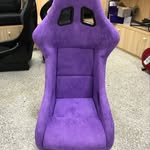 Jbr racingseat - @chen_yelin - Instagram