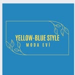 Moda evi - @yellow_blue_style - Instagram
