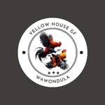 yellow house - @ylh.gamefarm - Instagram