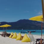 Yellow house bar. - Facebook