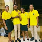Yellow House @OLAG SHS - @the_yellow_hood - Instagram