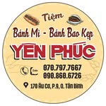 Bánh mì - Bánh bao kẹp thịt nướng Yên Phúc - @banhmibanhbao_yenphuc - Instagram