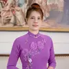 áo dài yên chung 2 - @yenchungaodai - TikTok