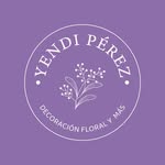 Yendi Pérez Decoracion floral y más - @yendiperezdeco - Instagram