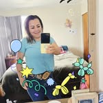 Yeni Herrera - @8816angela - Instagram