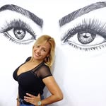 Yeni Silva - @yenisilva75 - Instagram