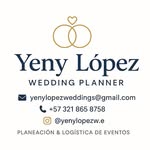 Yeny Lopez | Wedding and Events - @yenylopezw.e - Instagram