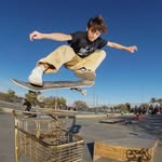 Taiwan 🇹🇼Skater🇺🇸曲益揚Thompson🛹 - @yiyangchu0814 - Instagram
