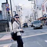Yihong Yu - @redoldchauffeur - Instagram