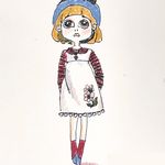 Yili Chen - @feathercliptoo - Instagram