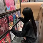 liliya - @yitong.lu5 - Instagram