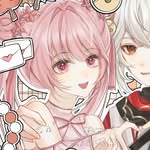 ⁺✞ʚ万叶重度依赖ɞ✟₊ - @yiu_night - Instagram