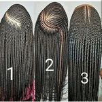 YOLANDA AMOS - @yolliebraidshairstyle - Instagram