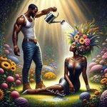 Yolanda Benson - @1chocolategal - Instagram