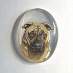 Yolanda Berkowitz - @rescuerocksmia - Instagram