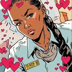 Yolanda Blake - @johnbear7686 - Instagram