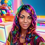 Yolanda Cain - @yonikkia - Instagram
