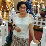 Yolanda Fabian Do Rosário - @fabiandorosario - Instagram