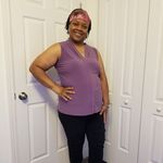 Yolanda Harrell-Fenton - @pawspf2_021 - Instagram