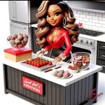 Yolanda Hart - @sweet_harts_creations - Instagram