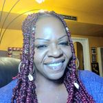 Yolanda Hayes - @yoyoagsttwld - Instagram