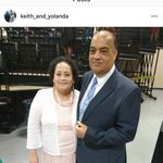 Keith and Yolanda - @yolanda_keith_mcclelland - Instagram